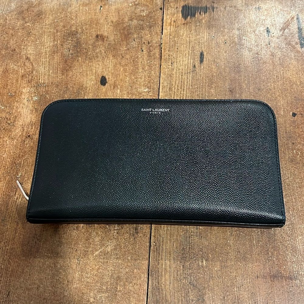 Saint Laurent Continental Wallet